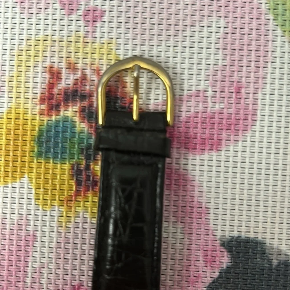 Vintage Armitron Looney Musical 3D Vintage Watch Tweety Bird Sylvester WORKS! - Picture 6 of 9